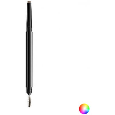 NYX Professional Makeup Precision Brow Pencil tužka na obočí 04 Ash Brown 0,13 g – Zboží Mobilmania