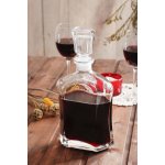 BORMIOLI ROCCO Capitol 0,7 l skleněná karafa se zátkou – Zboží Dáma