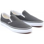 Vans UA Classic Slip-On Charcoal – Zboží Mobilmania