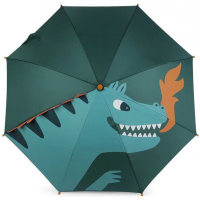 Deštník 3D Dinosaurus – Zboží Dáma