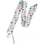 Šňůrka na krk Lanyard Zdravotní sestřička – Zboží Dáma