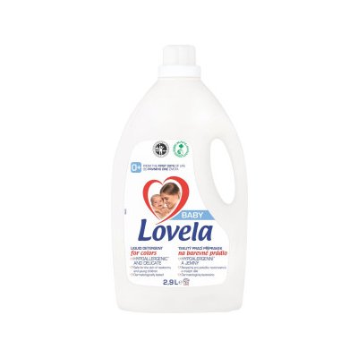 Lovela Baby Lovela Color prací gel 2,9l, 32 praní