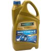 Motorový olej Ravenol Motobike 4T Ester 10W-40 4 l