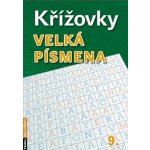 Křížovky velká písmena 9. – Hledejceny.cz