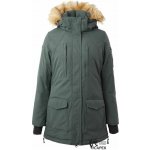 Horze Zimní kabát BROOKE Černá – Zboží Dáma