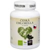 Doplněk stravy na detoxikaci Natural Medicaments Česká chlorella se selenem 300 tablet