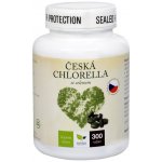 Natural Medicaments Česká chlorella se selenem 300 tablet – Zbozi.Blesk.cz