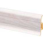 Cezar Premium podlahová lišta 159 2,5 m – HobbyKompas.cz