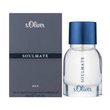 s.Oliver Soulmate toaletní voda pánská 30 ml