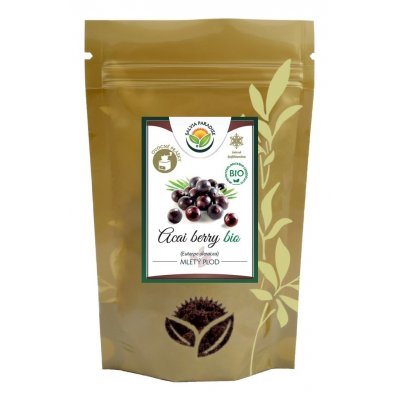 Salvia paradise Acai berry prášek BIO 1 kg – Zbozi.Blesk.cz