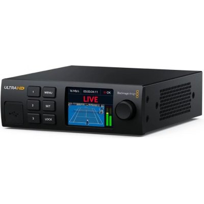 Blackmagic Design Streaming Decoder 4K – Zboží Živě