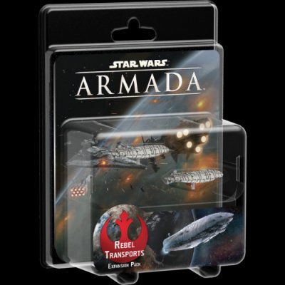FFG Star Wars Armada Rebel Transports – Hledejceny.cz
