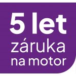 ECG Forza 5500 Giorno Bianco – Zboží Dáma