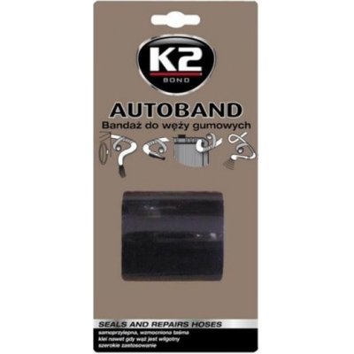 Páska na opravu tlakových hadic K2 AUTOBAND 5x300cm – Hledejceny.cz