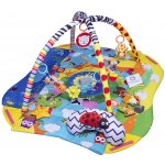 Lionelo Play Arch Anika Plus Blue Yellow – Zboží Dáma