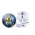 Knoflickarna.CZ manžetové knoflíčky Star Trek Discovery – Zboží Mobilmania