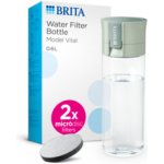 Brita Fill & Go Active 0,6l 2024 zelená – Zboží Mobilmania