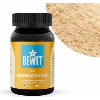 Raw Ashwagandha 80 g – Hledejceny.cz