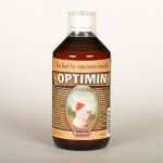 Benefeed Optimin E 0,5 l – Zboží Dáma
