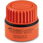 Faber-Castell 1549 Texliner náplň oranžová – Zboží Dáma