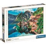 Clementoni Hallstatt 1500 dílků – Hledejceny.cz
