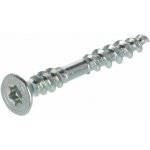Spax vrut spojovací, bílý zinek 4x33 mm, zápustná hlava, BAL= 200 ks – Hledejceny.cz