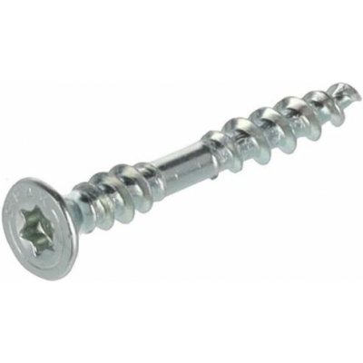 Spax vrut spojovací, bílý zinek 4x33 mm, zápustná hlava, BAL= 200 ks – Hledejceny.cz