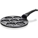 Banquet na 7 lívanců s nepřílnavým povrchem ALIVIA Smile 26 cm – Sleviste.cz