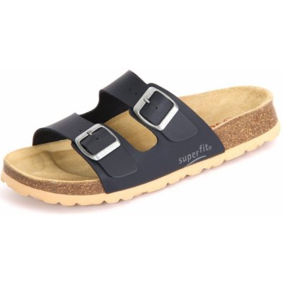 Superfit Fussbettpantoff pantofle 0 800111 8000 – Hledejceny.cz