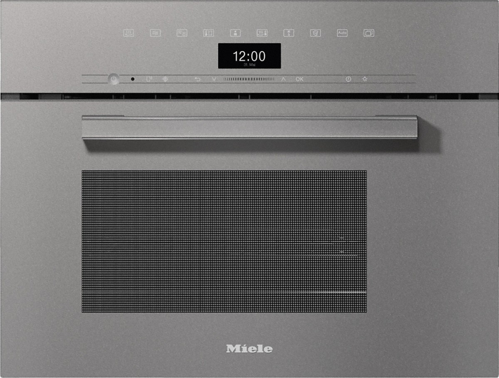 Miele DGM 7440 Grafitově šedá