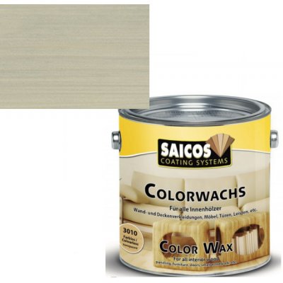 Saicos Klasik 2,5 l stříbrnošedá – Hledejceny.cz