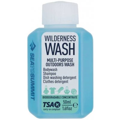 Sea to Summit Wilderness Wash 50 ml – Zboží Dáma