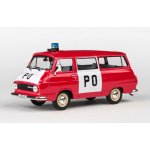 Abrex Tatra 603 1969 Požární Ochrana 1:43 – Zbozi.Blesk.cz