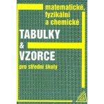 Matematické, fyzikální a chemické tabulky a vzorce, 5. vydání - Jiří Mikulčák – Zboží Mobilmania