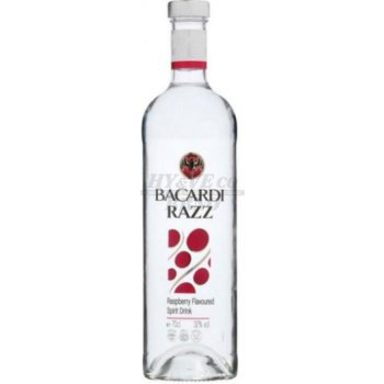 Bacardi Razz 32% 1 l (holá láhev)