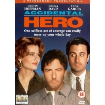 Accidental Hero DVD