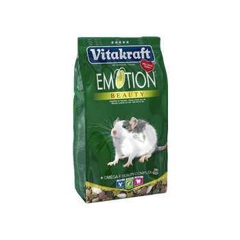 Vitakraft Emotion Beauty rat 600 g