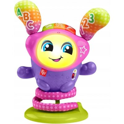 Fisher Price SS Dance DJ Interaktivní hračka – Hledejceny.cz