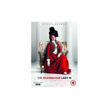 The Scandalous Lady W DVD