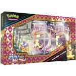 Pokémon TCG Crown Zenith Premium Playmat Collection Morpeko V-Union – Sleviste.cz