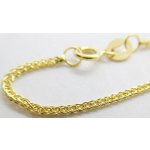 Klenoty Budín Zlatý přívěskový řetízek HK6232 – Zboží Dáma