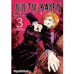 Jujutsu Kaisen 3: Prokleté války - Gege Akutami – Zboží Mobilmania