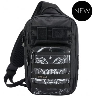 Brandit US Cooper Sling Large khaki – Hledejceny.cz