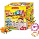 Terezia Company Rakytníček Multivitaminové želatinky s rakytníkem Hruška 70 ks – Hledejceny.cz