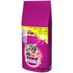 Whiskas Junior kuřecí 2 x 14 kg – Zbozi.Blesk.cz