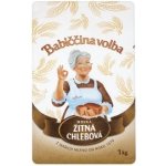 Babiččina volba mouka žitná chlebová 1kg – Zboží Dáma
