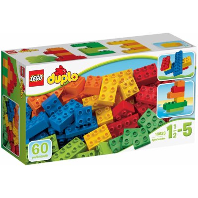 LEGO® DUPLO® 10623 Základní kostky velká sada od 569 Kč - Heureka.cz