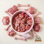 Krmimmasem.cz Kuře hrubomleté 1 kg – Hledejceny.cz