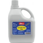 Shiny Razítková barva Stamp Ink modrá 1000 g – Sleviste.cz