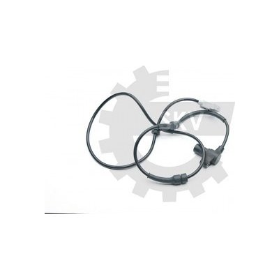 SKV Čidlo ABS přední pravé PEUGEOT 306 1.1 1.4 1.6 1.8 1.9 2.0 i D DT HDI SLD | Zboží Auto